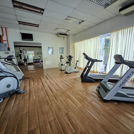 Apartament Costa Mahkota Relaxing View 2Br 5Pax Town Area Melaka Zewnętrze zdjęcie