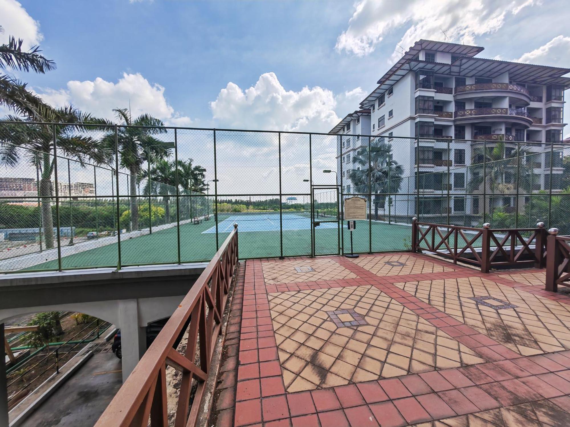 Apartament Costa Mahkota Relaxing View 2Br 5Pax Town Area Melaka Zewnętrze zdjęcie
