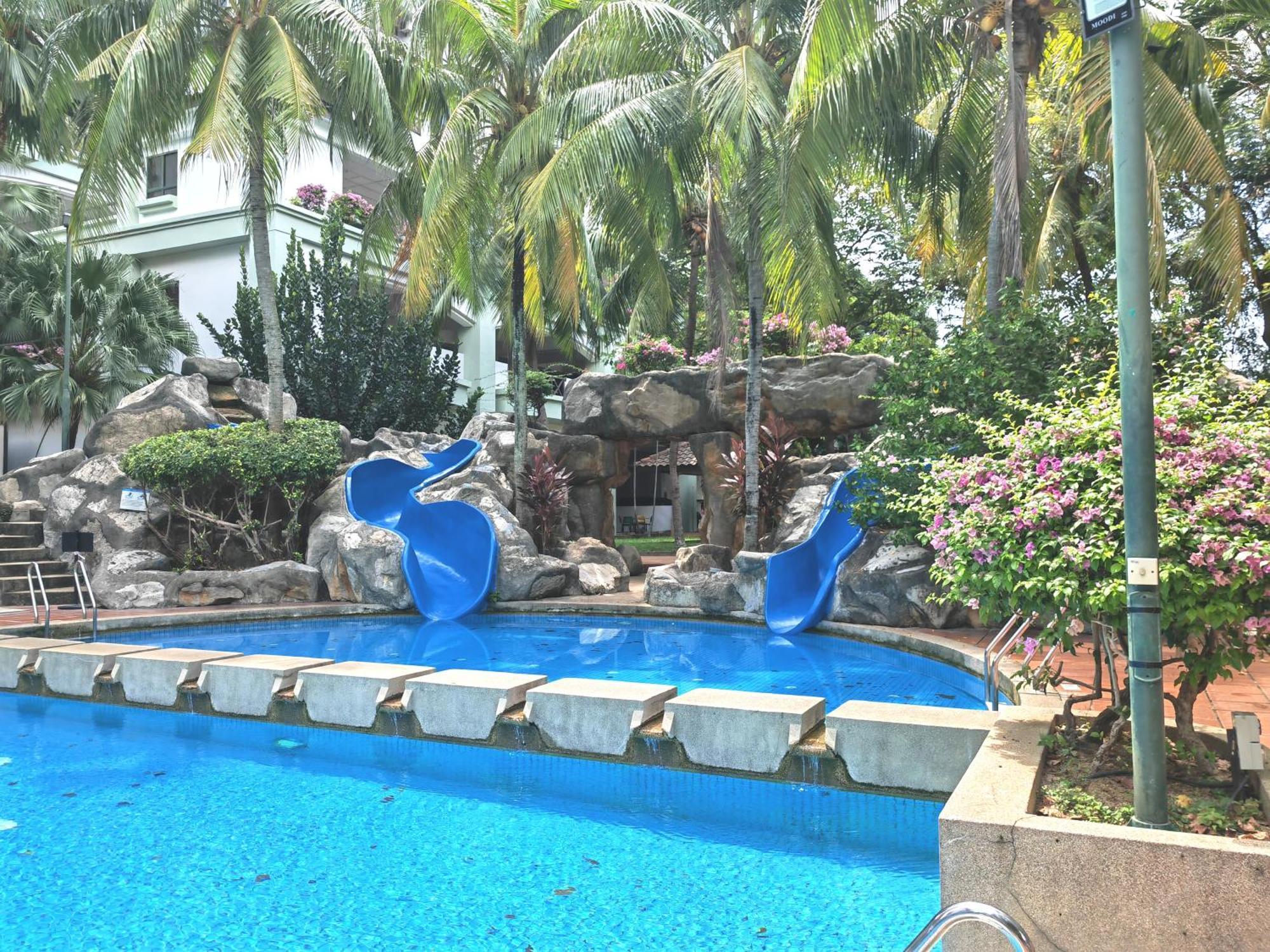 Apartament Costa Mahkota Relaxing View 2Br 5Pax Town Area Melaka Zewnętrze zdjęcie