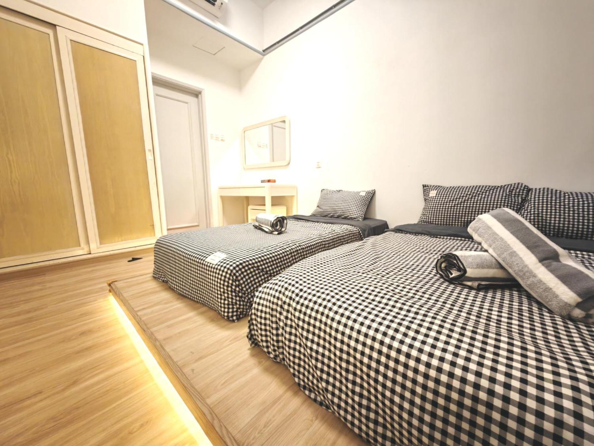 Apartament Costa Mahkota Relaxing View 2Br 5Pax Town Area Melaka Zewnętrze zdjęcie