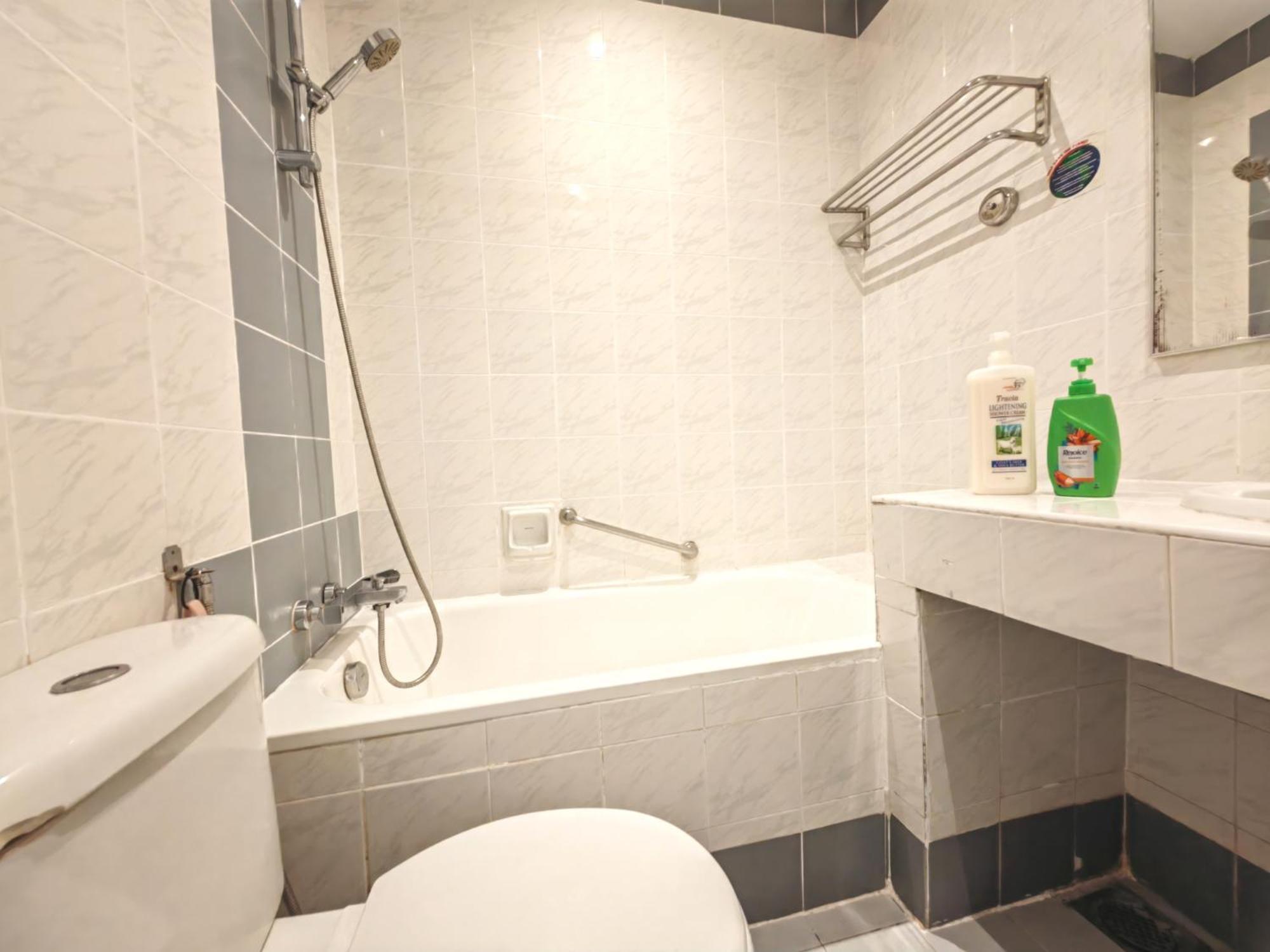 Apartament Costa Mahkota Relaxing View 2Br 5Pax Town Area Melaka Zewnętrze zdjęcie